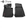 Mercedes benz X253 GLC (2015-2022) комплект 3D ковриков с 2 штук (Stingray), цена: 1 137 грн.