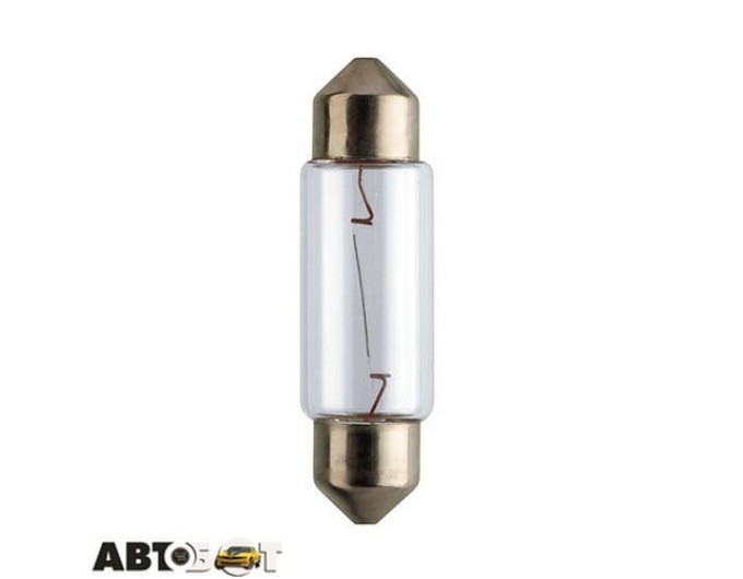 Лампа розжарювання Philips 12854 CP Festoon (1шт.), ціна: 35 грн.