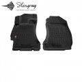 Subaru Forester (SJ) (2012-2018) комплект 3D ковриков с 2 штук (Stingray), цена: 1 137 грн.