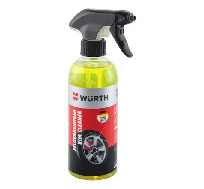 Очисник колісних дисків Wurth 400 мл, ціна: 119 грн.