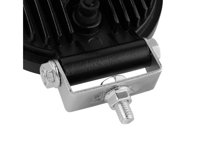 Фара светодиодная Brevia Epistar Spot 10-30V, 18W (6x3W), 1320Lm, 1шт, цена: 420 грн.