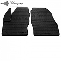Ford Tourneo Connect (2014-...) комплект килимків з 2 штук (Stingray)