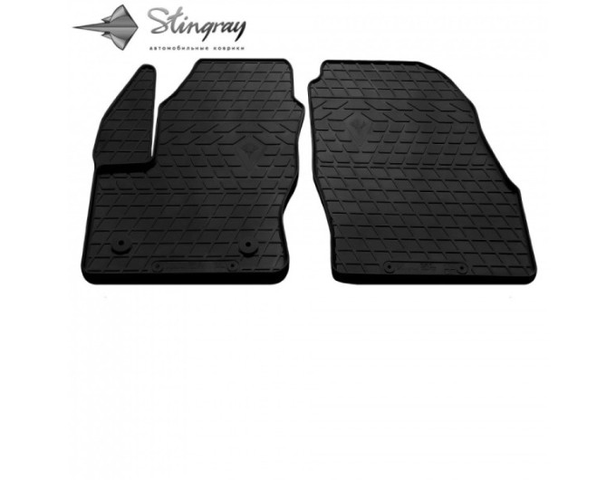 Ford Tourneo Connect (2014-...) комплект ковриков с 2 штук (Stingray), цена: 1 212 грн.