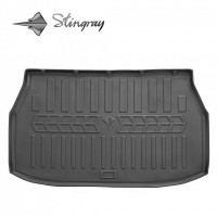 Toyota 3D коврик в багажник C-HR (2016-...) (Stingray)
