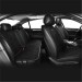 Комплект преміум накидок для сидінь CarLife Nitro, black, ціна: 4 734 грн.