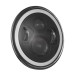 Фара светодиодная Brevia 60W (4x5W ETI+DRL), 4800Lm/2160Lm, 6000K, 177x70мм 1шт, цена: 1 221 грн.