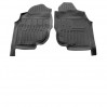 Toyota Hilux VII (Crew Cab) (ПРАВЫЙ РУЛЬ) (2004-2015) комплект 3D ковриков с 2 штук (Stingray), цена: 1 137 грн.