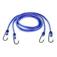 Ремінці для закріплення багажу CarLife 2x120см