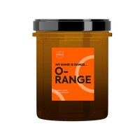 Свічка ароматична Aroma Home Candles Modern Fruits Orange 230г