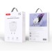 Сетевое зарядное устройство XO L137 PD20W/QC18W 1USB-A+1USB-C белый, цена: 199 грн.