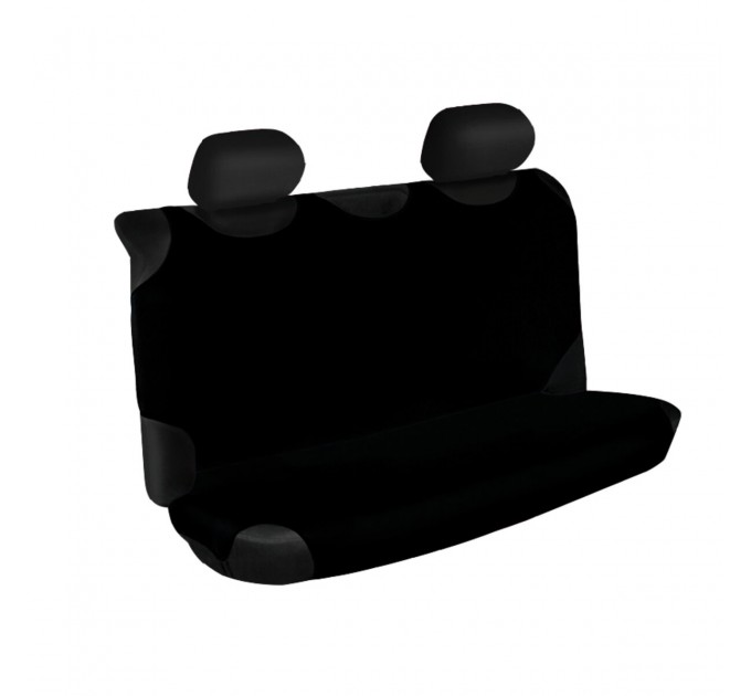 Майки універсал Beltex Polo чорний, 2шт.на задні сидіння, без підголовників, ціна: 621 грн.