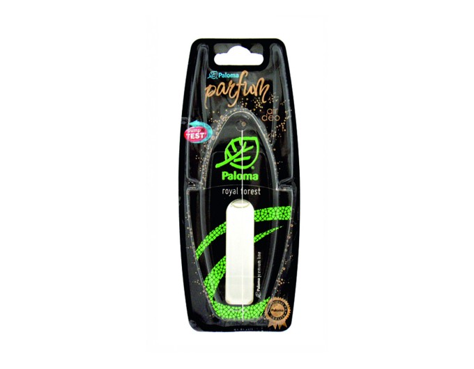 Ароматизатор Paloma Parfume Line Premium Royal Forest рідкий, ціна: 90 грн.