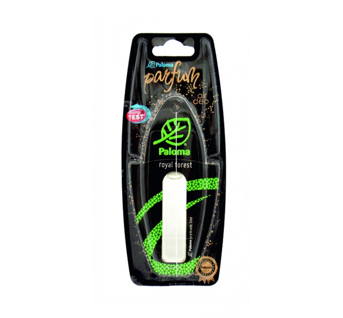 Ароматизатор Paloma Parfume Line Premium Royal Forest рідкий, ціна: 87 грн.