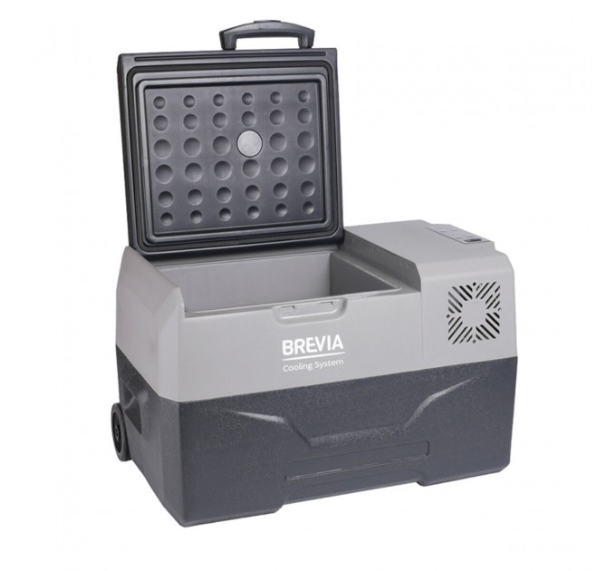 Холодильник автомобильный Brevia 30л 22720, цена: 11 199 грн.