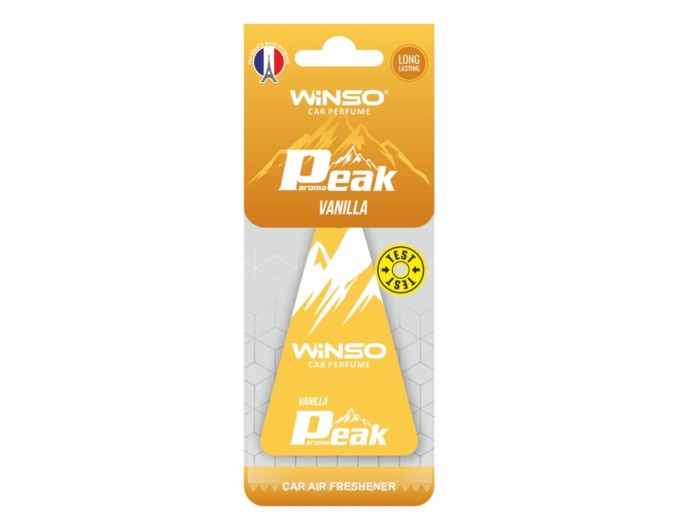 Ароматизатор Winso Peak Vanilla сухой, цена: 31 грн.