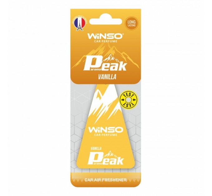 Ароматизатор Winso Peak Vanilla сухий, ціна: 31 грн.