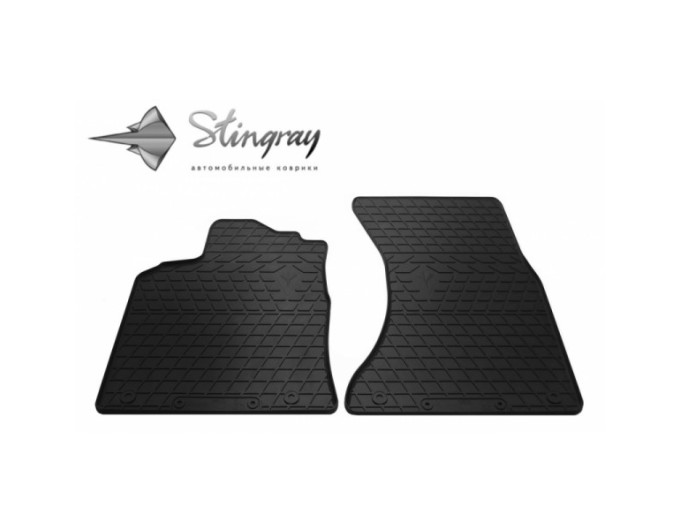 Audi Q5 (8R) (2008-2016) комплект ковриков с 2 штук (Stingray), цена: 1 236 грн.