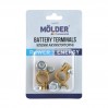 Клеми АКБ Molder адаптер М-10 латунь 190гр, ціна: 365 грн.
