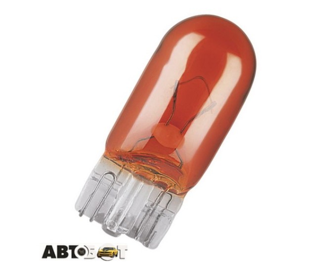 Лампа розжарювання Osram WY5W ORIGINAL 12V 2827-UNV (1 шт.), ціна: 46 грн.