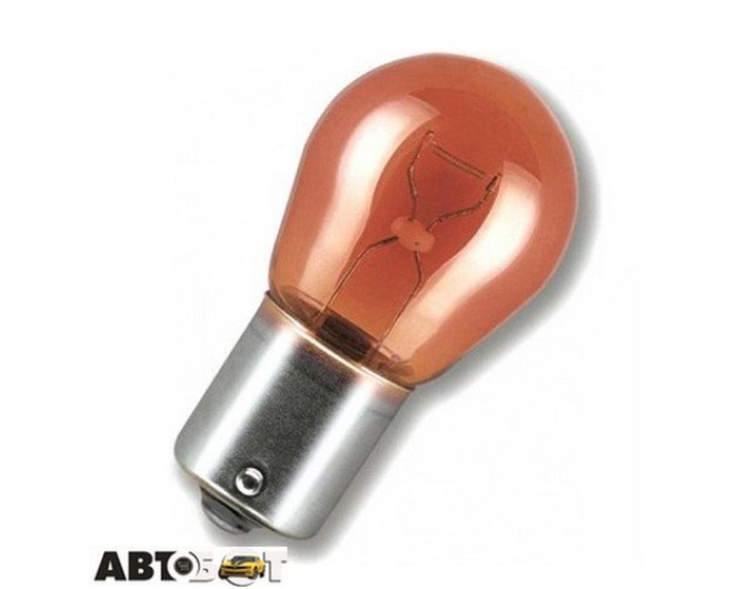 Лампа розжарювання Philips Masterlife PY21W 24V 13496MLCP (1 шт.), ціна: 102 грн.
