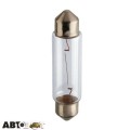 Лампа накаливания Philips Festoon T10.5X43 12866CP (1 шт.), цена: 37 грн.