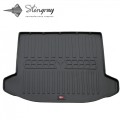 Kia 3D коврик в багажник Sportage (NQ5) (2021-...) (Stingray), цена: 1 302 грн.