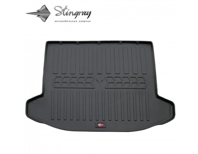 Kia 3D коврик в багажник Sportage (NQ5) (2021-...) (Stingray), цена: 1 302 грн.