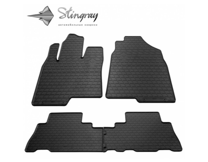 Opel Antara (2006-2018) комплект ковриков с 4 штук (Stingray), цена: 2 684 грн.