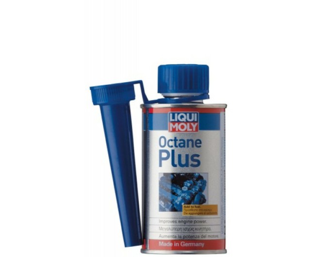 Присадка для увеличения октанового числа Liqui Moly Octane Plus 150мл, цена: 511 грн.