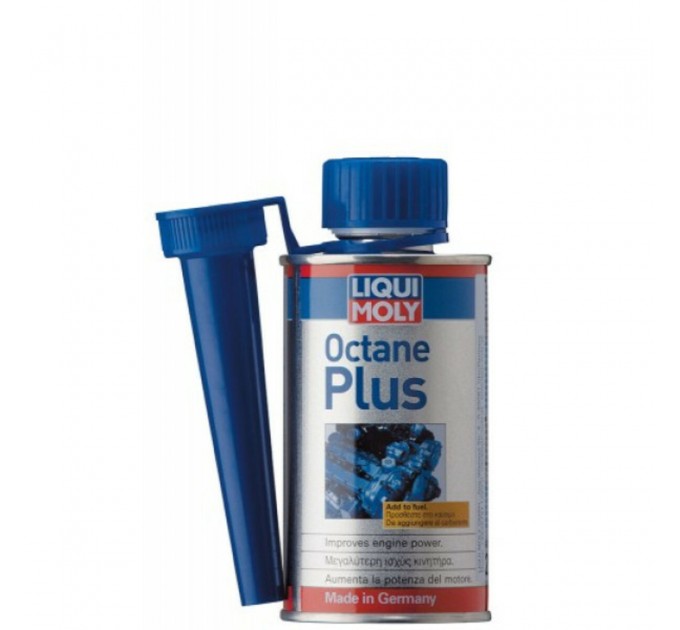 Присадка для збільшення октанового числа Liqui Moly Octane Plus 150мл, ціна: 411 грн.
