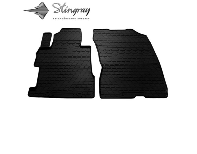 Honda Civic sedan (4d) 2006-2011 комплект ковриков с 2 штук (Stingray), цена: 1 483 грн.