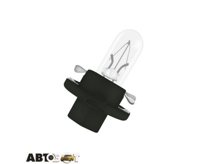 Лампа накаливания Osram Original BX8.4d 12V 1.2W 2351MFX6-UNV (1 шт.), цена: 53 грн.