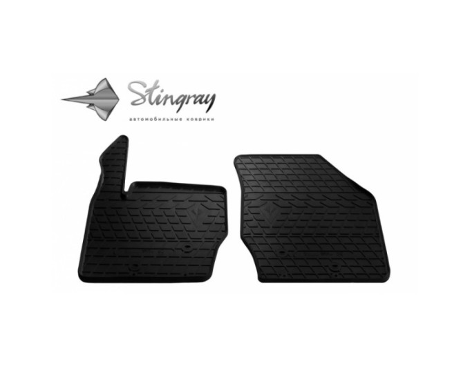 Volvo XC90 (2002-2014) комплект ковриков с 2 штук (Stingray), цена: 1 082 грн.
