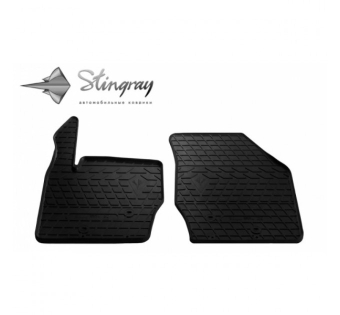 Volvo XC90 (2002-2014) комплект ковриков с 2 штук (Stingray), цена: 984 грн.