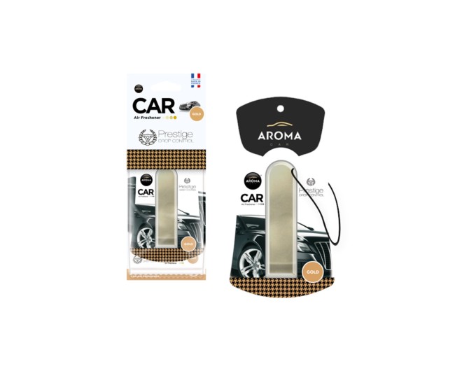 Ароматизатор Aroma Prestige Drop Control Gold жидкий, цена: 103 грн.