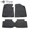Hyundai i30 (GD) (2011-2016) комплект 3D ковриков с 5 штук (Stingray), цена: 1 870 грн.