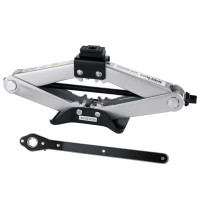 Домкрат ромбовий Molder 2т 120-413мм з тріскачкою