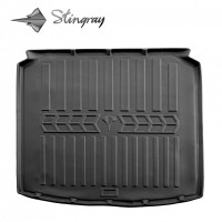 Skoda 3Dкилимок в багажник Fabia I (6Y) (1999-2007) (sedan) (Stingray)