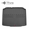 Skoda 3D килимок в багажник Fabia II (5J) (2007-2014) (universal) (Stingray), ціна: 949 грн.