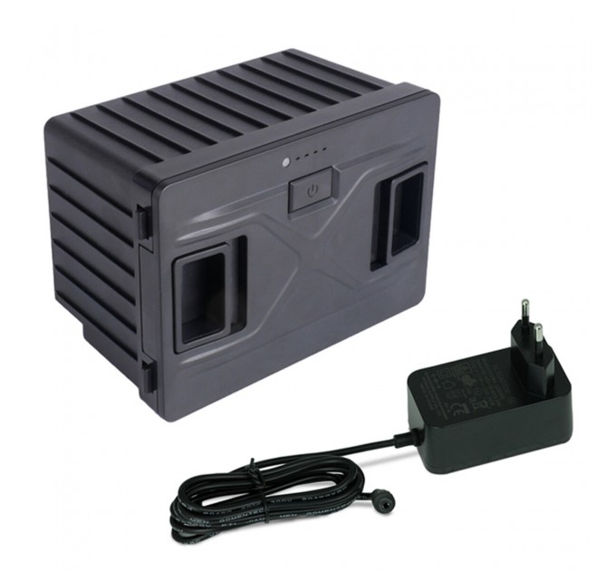 Комплект батарея + блок зарядного Brevia, цена: 6 899 грн.