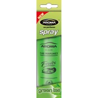 Ароматизатор Aroma Car Spray Fruits pcs, 50ml для салона авто