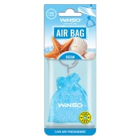 Ароматизатор Winso Air Bag Ocean сухий