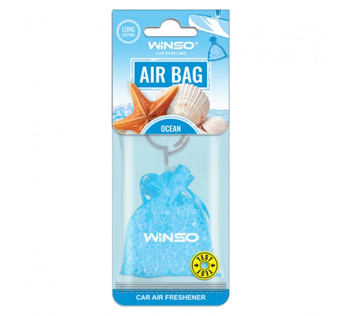 Ароматизатор Winso Air Bag Ocean сухий, ціна: 78 грн.