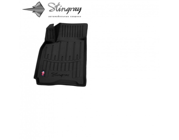 Daewoo Gentra (2013-...) 3D коврик передний левый (Stingray), цена: 783 грн.