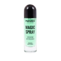 Ароматизатор Winso Magic Spray Apple, 30мл 534120 у вигляді спрею