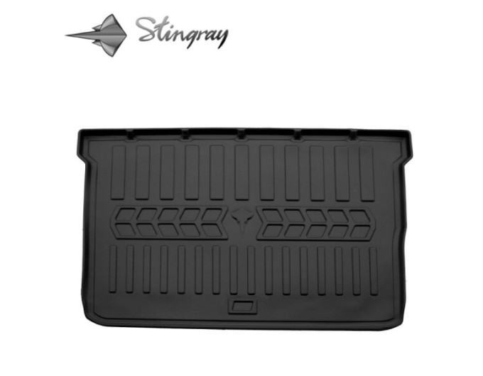 Opel 3D коврик в багажник Meriva B (2010-2017) (Stingray), цена: 1 302 грн.