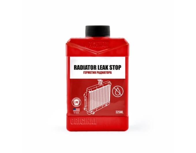 Герметик радіатора Nowax Radiator Leak Stop 325мл, ціна: 123 грн.
