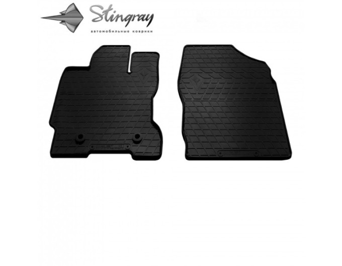 Toyota Prius (NHW20) (2003-2009) комплект ковриков с 2 штук (Stingray), цена: 1 507 грн.