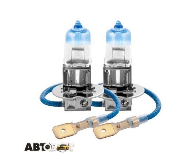 Галогенна лампа BREVIA Power Ultra +60% H3 12030PUS (2 шт.), ціна: 365 грн.