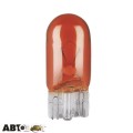 Лампа розжарювання Osram WY5W ORIGINAL 12V 2827-UNV (1 шт.), ціна: 46 грн.